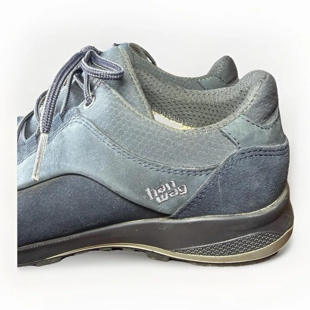 HAN WAG Women's Hiking Shoes Low Banks Bunion Size 9
